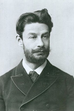 Portrait Georg Brandes